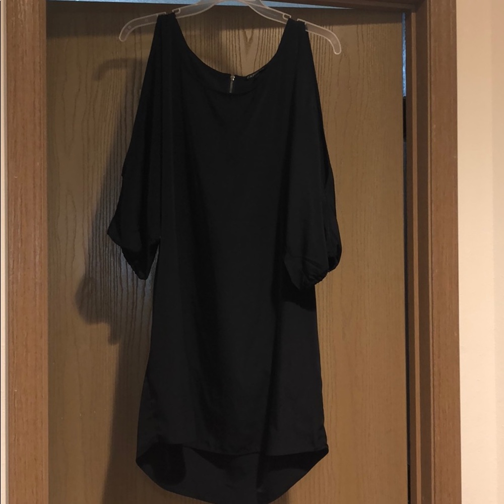 Little black dress
